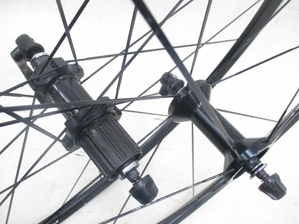 ホイール前後セット WH-RS21 622x15c シマノフリー11s