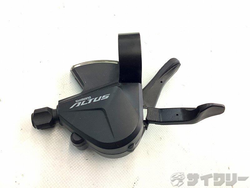 シフター ALTUS SL-M2010　2s　左のみ