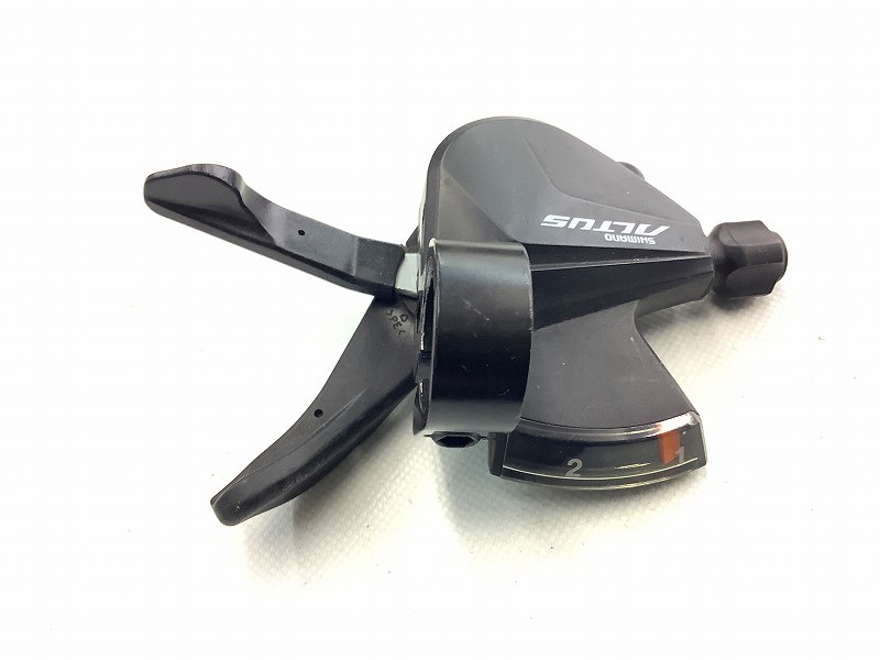 シフター ALTUS SL-M2010　2s　左のみ