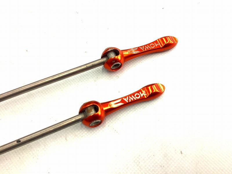 チタンクイックレリーズ