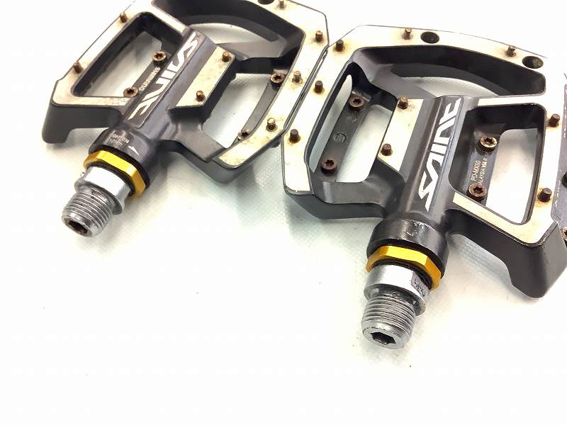 フラットペダル SAINT PD-MX80