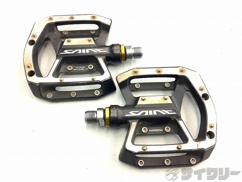 フラットペダル SAINT PD-MX80