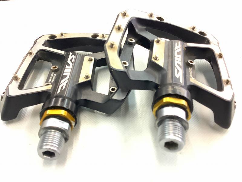 フラットペダル SAINT PD-MX80