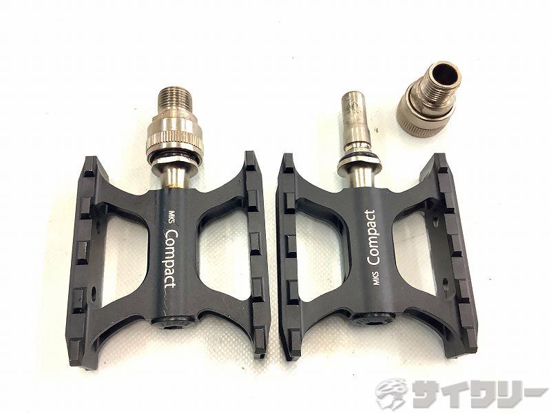 脱着式ペダル COMPACT　EZY