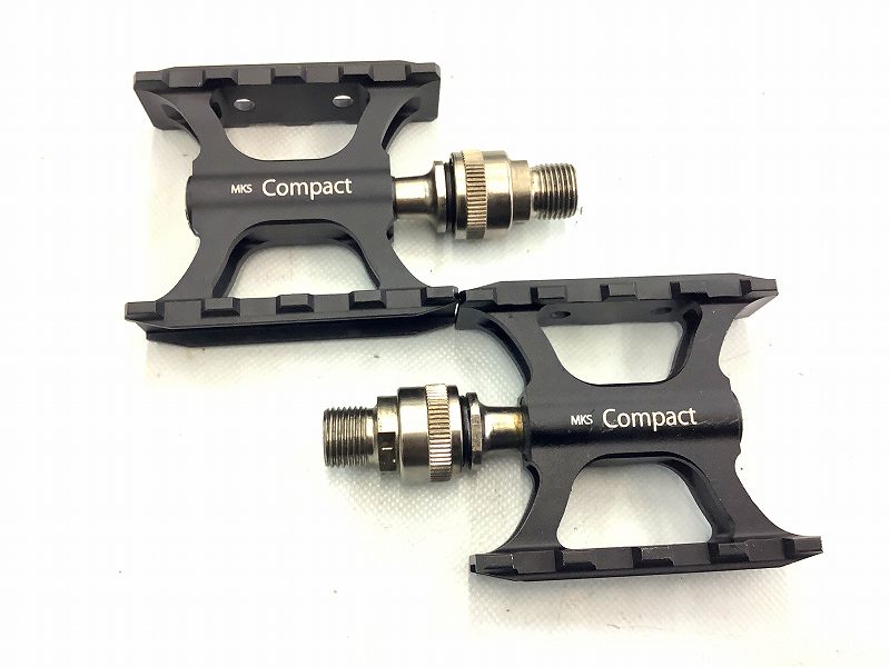 脱着式ペダル COMPACT　EZY