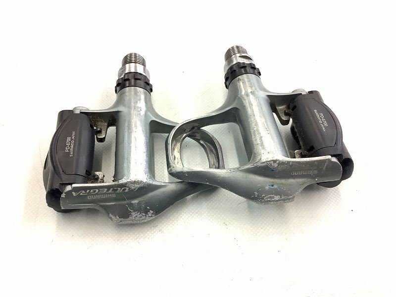 ビンディングペダル ULTEGRA PD-6700 SPD-SL