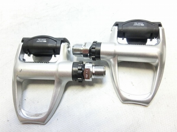 ビンディングペダル ULTEGRA PD-6610