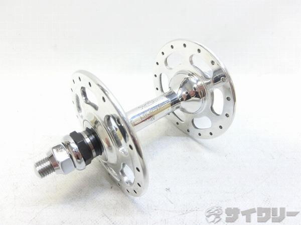 トラックフロントラージハブ PROFESSIONAL 36H/100mm NJS