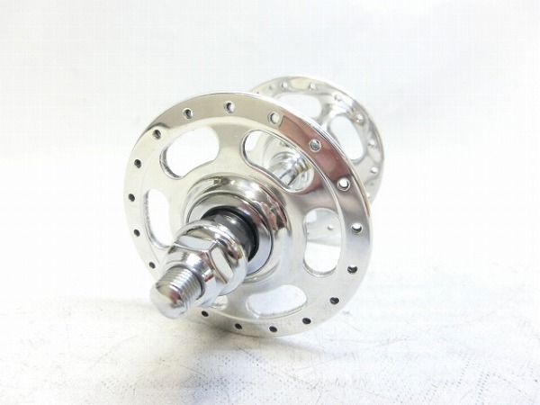 トラックフロントラージハブ PROFESSIONAL 36H/100mm NJS