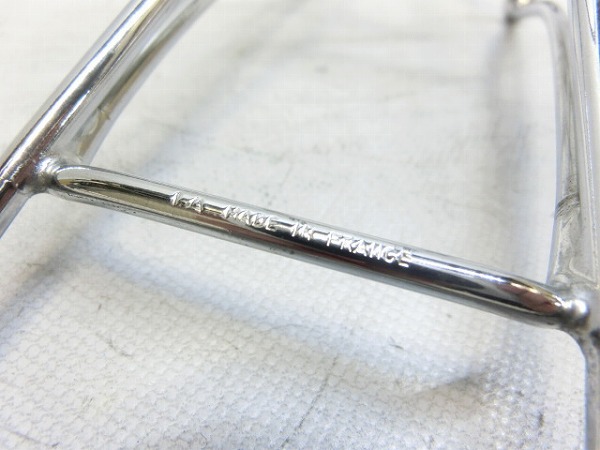 ミニフロントラック MAFACセンターブレーキ用 シルバー