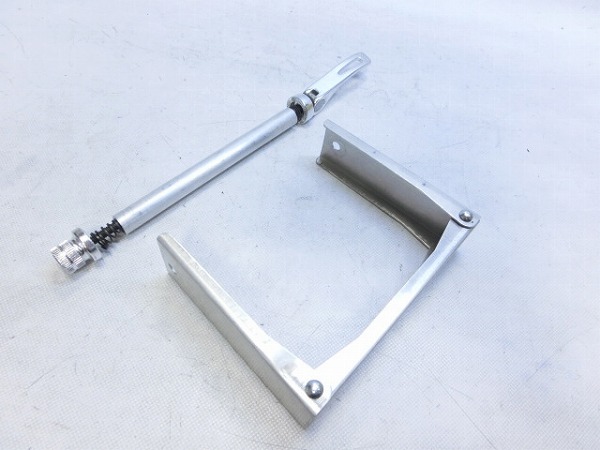 リアエンド金具 130mm用