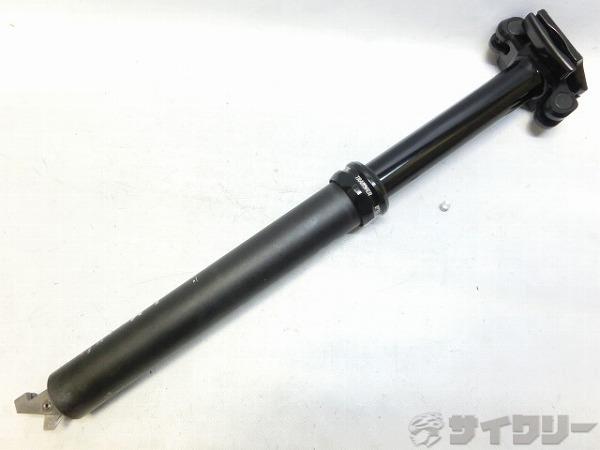 ドロッパーシートポスト TRANSFER φ31.6mm/360mm/可動域125mm