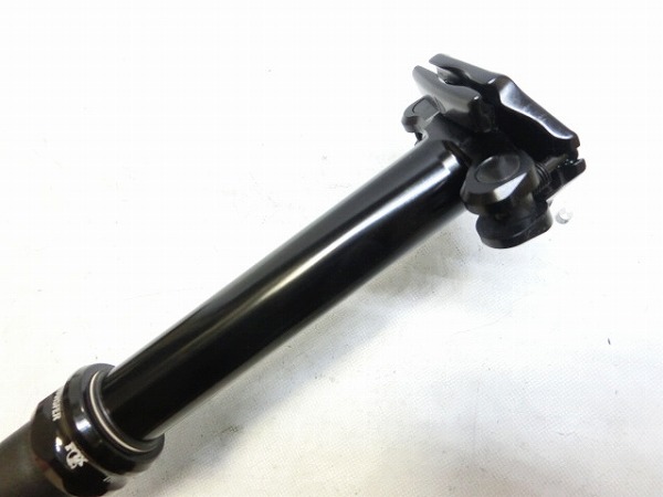 ドロッパーシートポスト TRANSFER φ31.6mm/360mm/可動域125mm