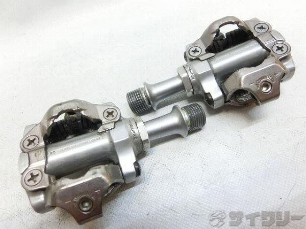 ビンディングペダル PD-M540