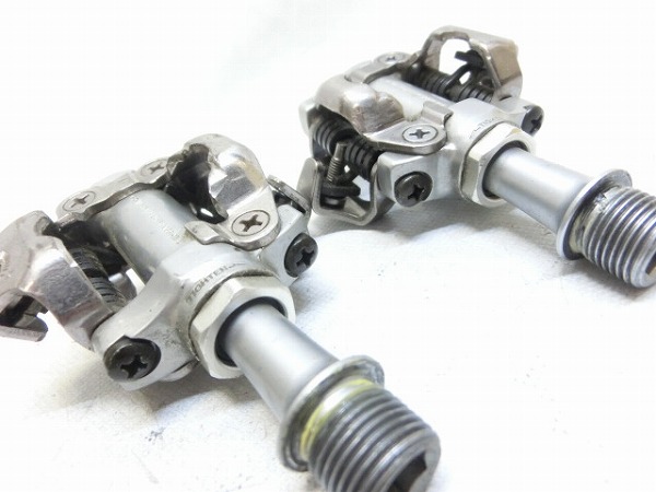 ビンディングペダル PD-M540