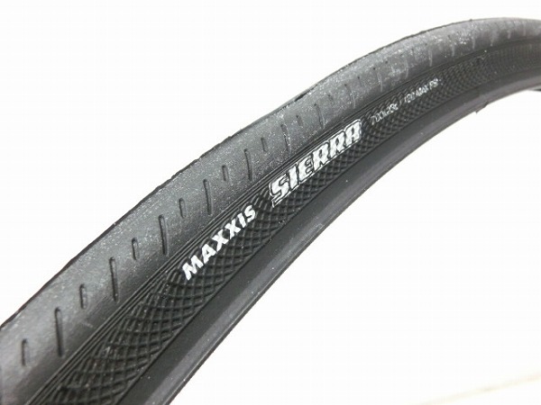 タイヤ SIERRA 700×23C