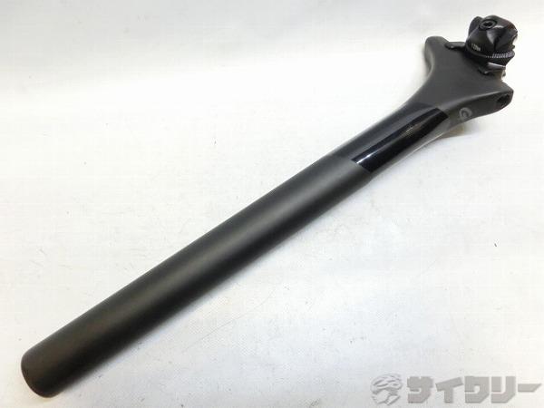 カーボンシートポスト TEAM　LIMITED φ31.6mm/370mm