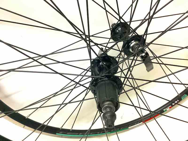 ホイールセット ARB-1　700c