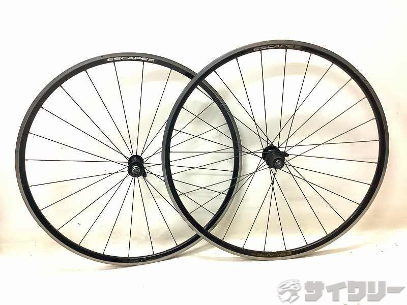 ホイールセット ESCAPE　700c