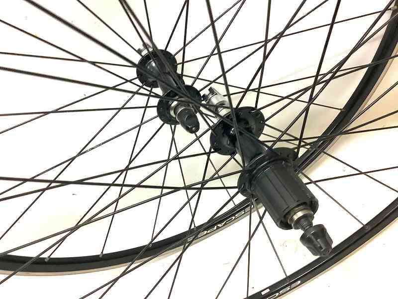 ホイールセット ESCAPE　700c