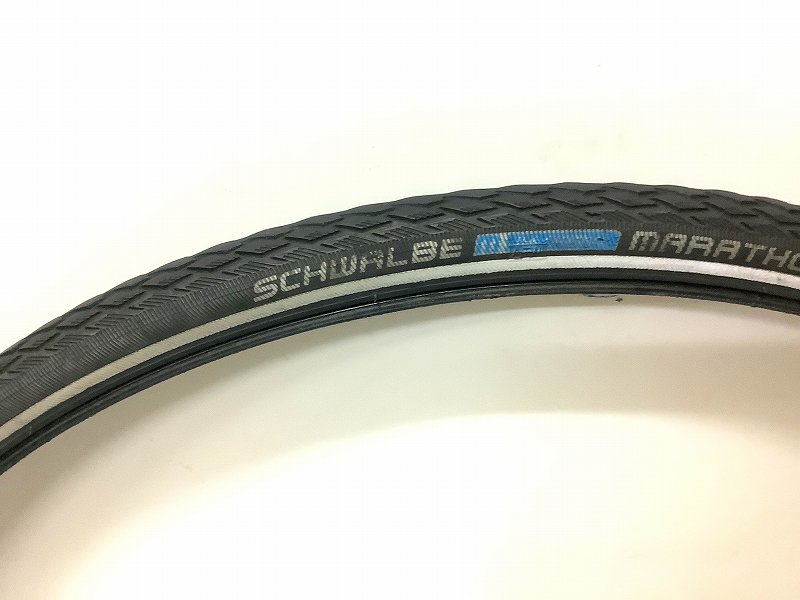 タイヤ  MARATHON 700X28C