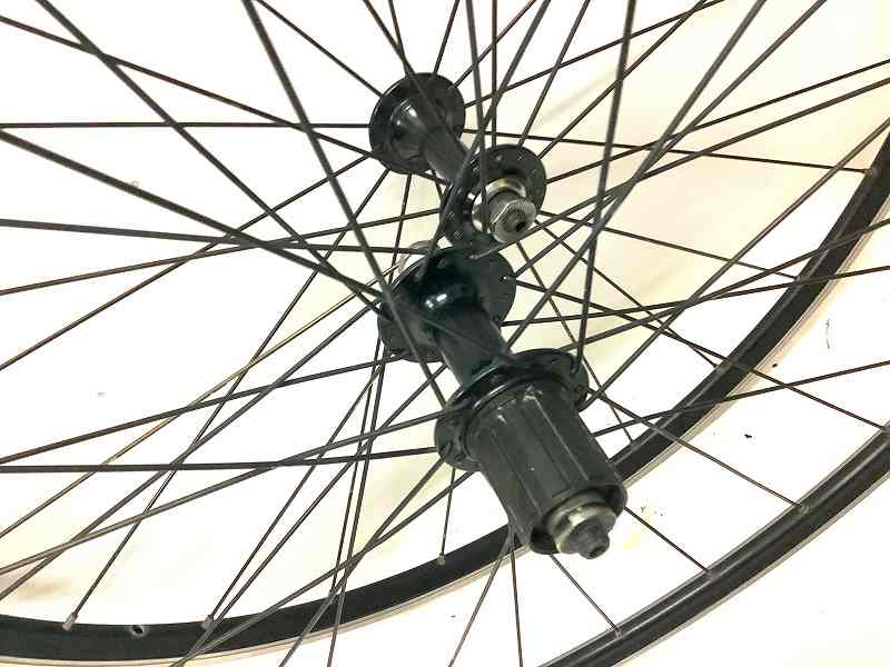 ホイールセット 700c　シマノ