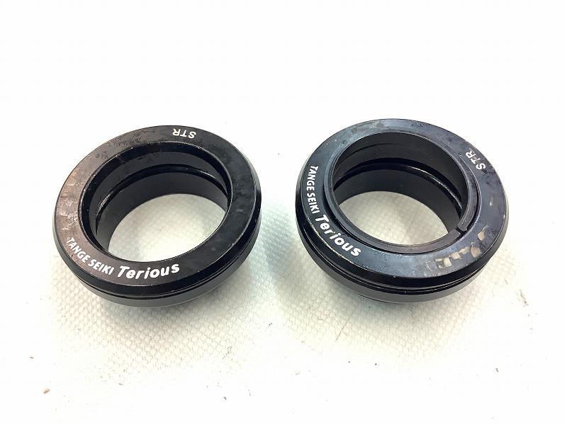 ヘッドパーツ　TERIOUS 　STR/1-1/8インチ OS