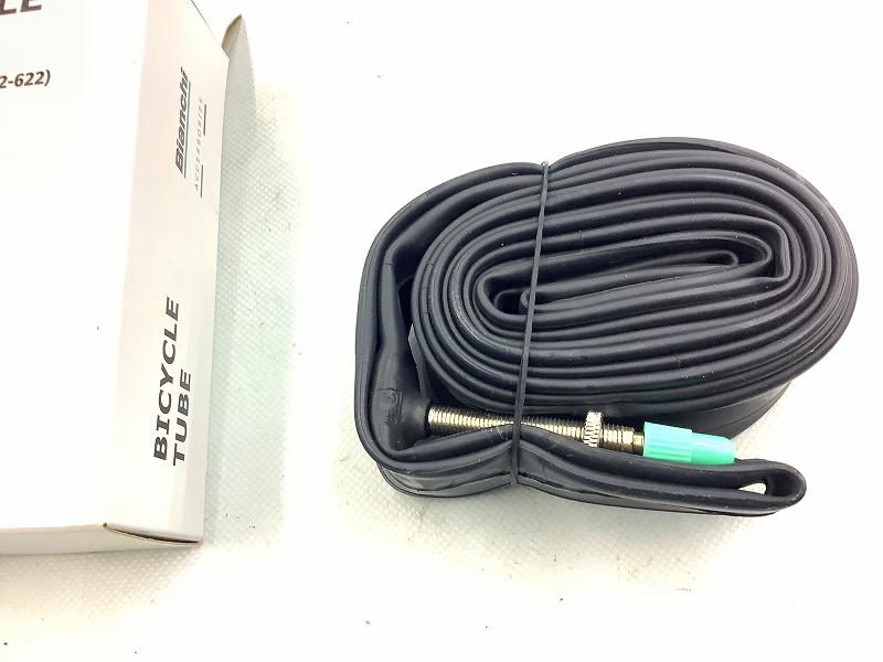 チューブ 700x28-32c　仏式48mm