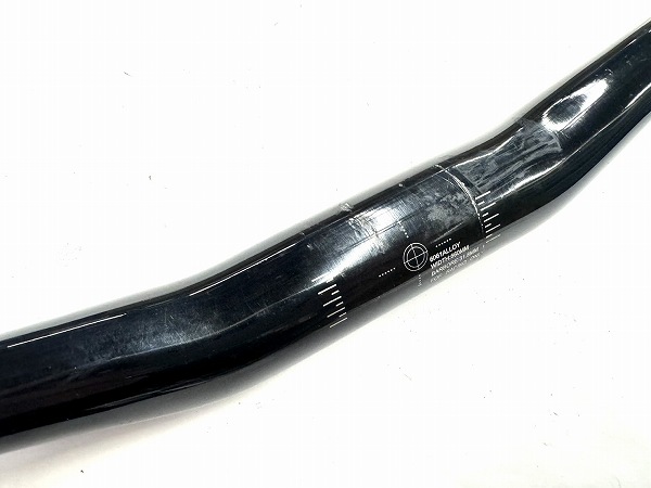 ライザーバーハンドル 約660mm(実測）/31.8mm