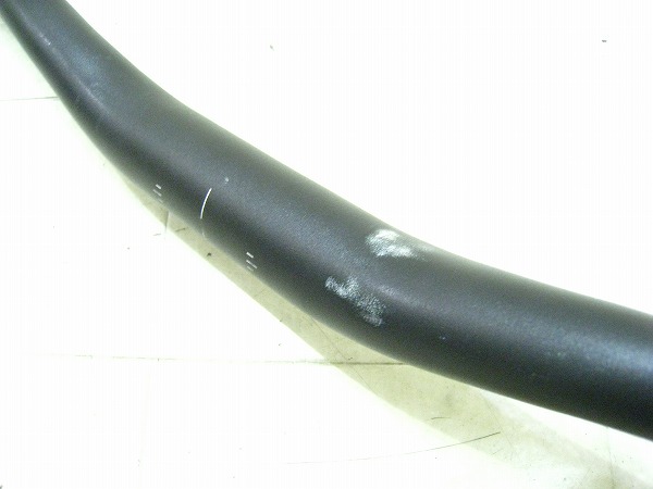 ライザーバー 580/31.8mm アルミ ブラック