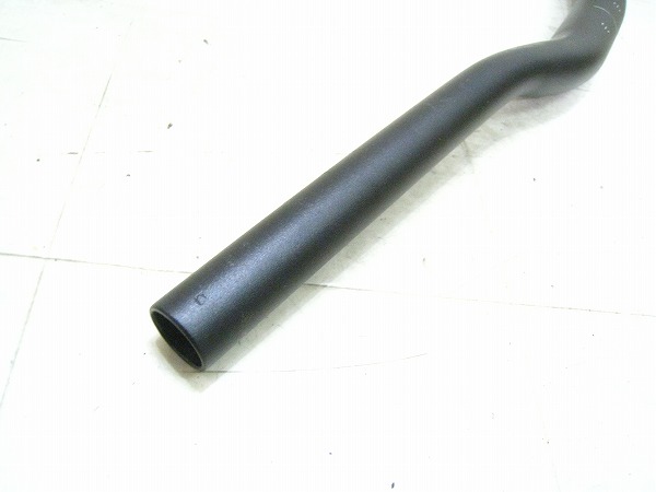 ライザーバー 580/31.8mm アルミ ブラック