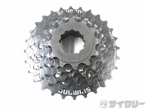 スプロケット　CS-HG200-7　7s　12-28T