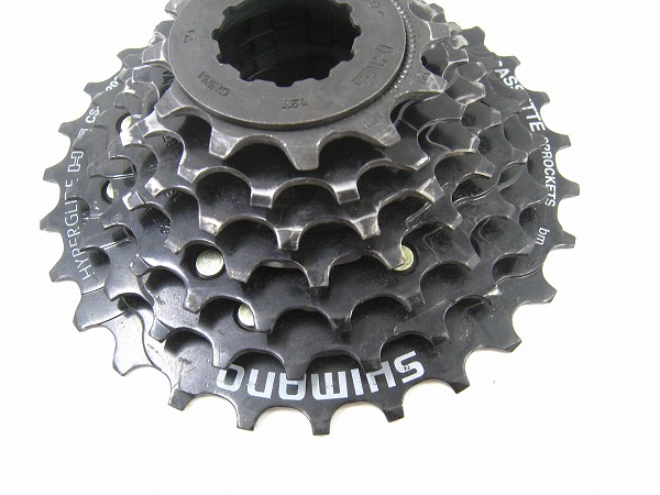 スプロケット　CS-HG200-7　7s　12-28T