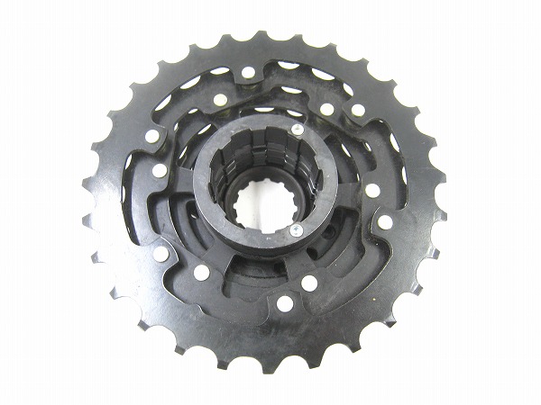 スプロケット　CS-HG200-7　7s　12-28T