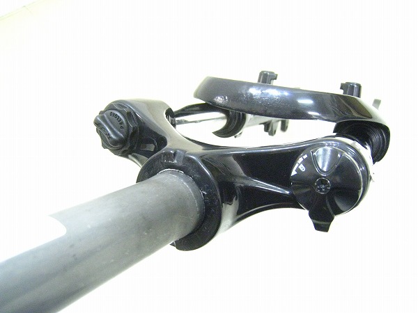 フロントサスペンション 20インチ（406） OS 210mm