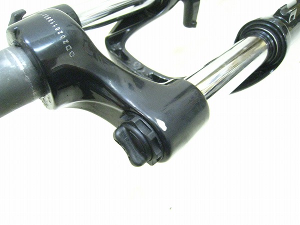 フロントサスペンション 20インチ（406） OS 210mm