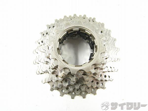 スプロケット 10s 12-25T ※ロックリング、ロースペーサー欠品