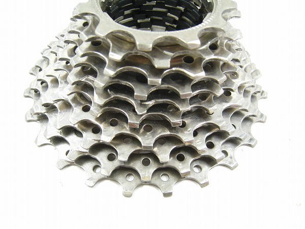 スプロケット 10s 12-25T ※ロックリング、ロースペーサー欠品