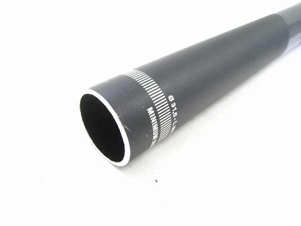 シートポスト ZERO2 31.6/270mm ※カット