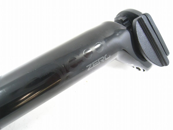 シートポスト ZERO2 31.6/270mm ※カット