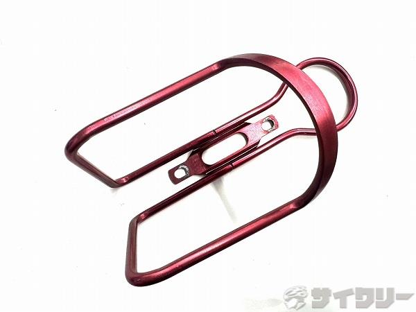 ボトルケージ レッド