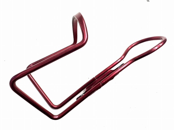 ボトルケージ レッド