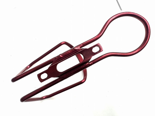 ボトルケージ レッド