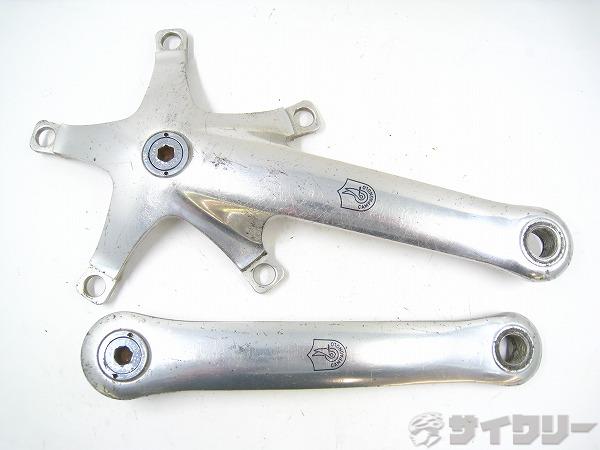 クランクアーム 170mm PCD135mm スクエア