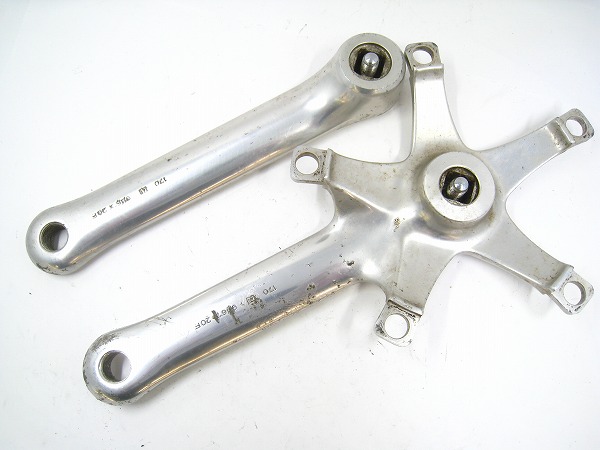 クランクアーム 170mm PCD135mm スクエア