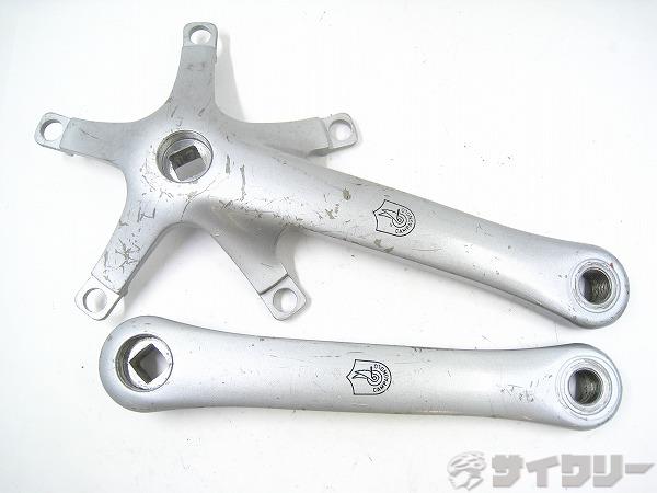 クランクアーム CHORUS 170mm PCD135mm スクエア