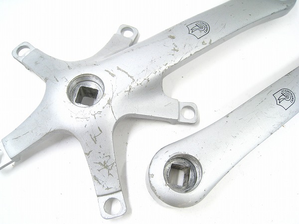 クランクアーム CHORUS 170mm PCD135mm スクエア