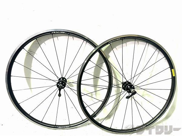 ホイールセット AXIS2.0 622×19 20/24H シマノ11s