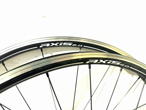 ホイールセット AXIS2.0 622×19 20/24H シマノ11s