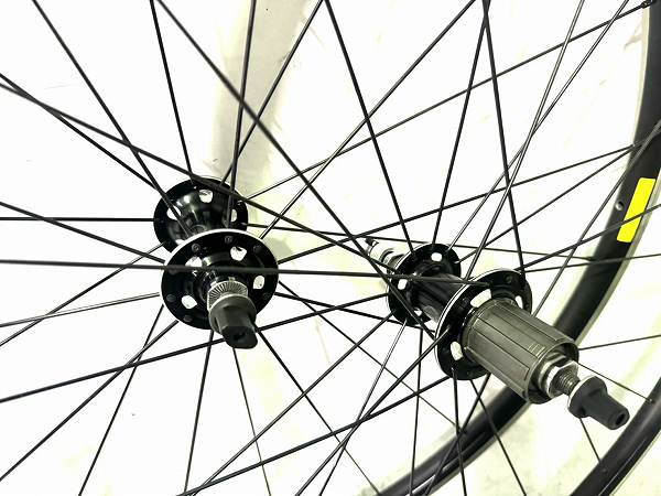 ホイールセット AXIS2.0 622×19 20/24H シマノ11s